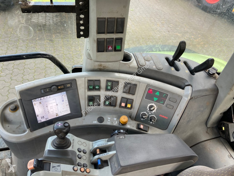 Landbrugstraktor Claas  Axion 850 CEBIS Hexashift
