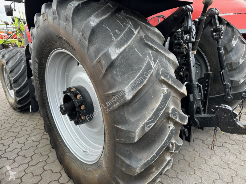 Tractor agrícola Case Magnum