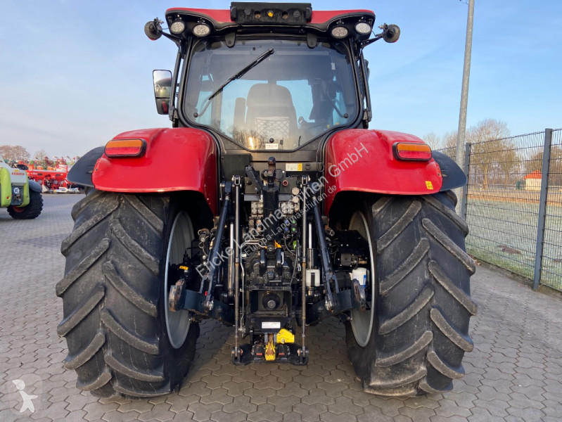Tractor agrícola Case  Puma 240 CVX AFS