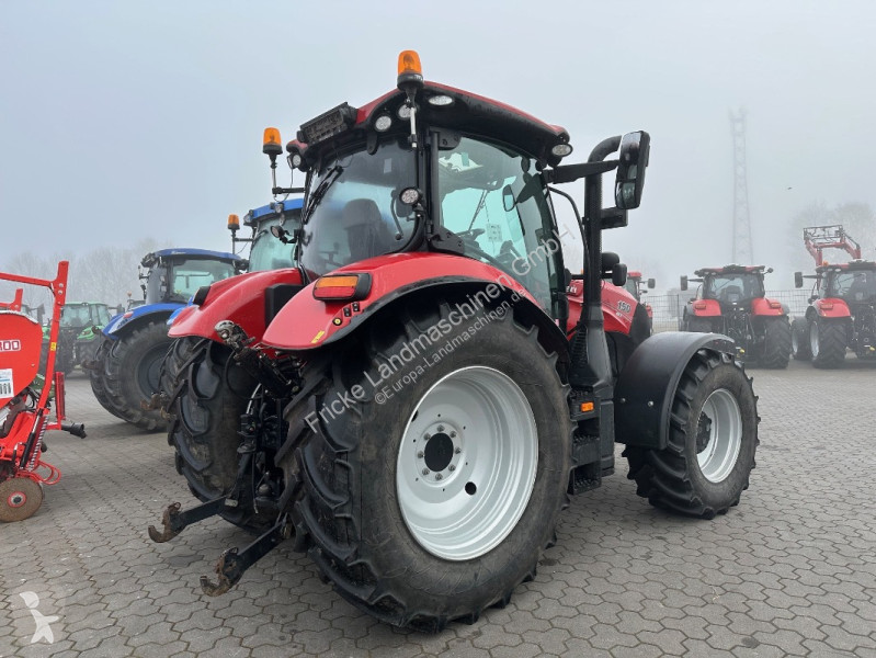Landbrugstraktor Case  Maxxum 150 CVX Drive