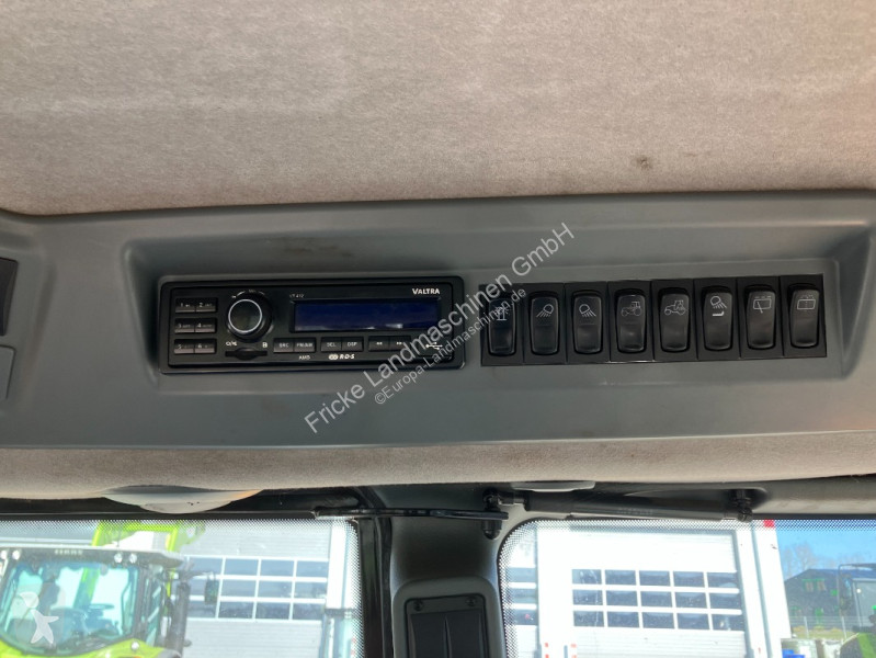 Landbrugstraktor Valtra  N122 Direct