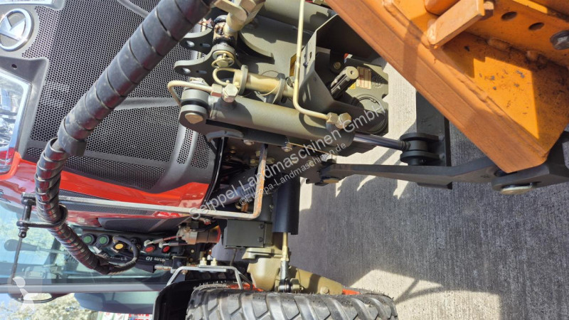 جرار زراعي Kubota  LX 401 Kabine FH/FZ