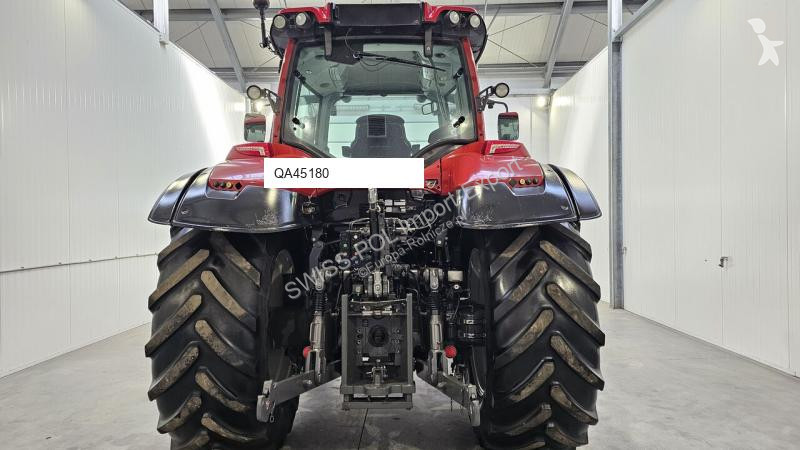 Tractor agrícola Valtra