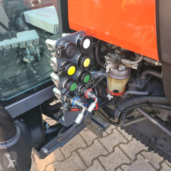 Landbrugstraktor Kubota  L2-622 H CAB...