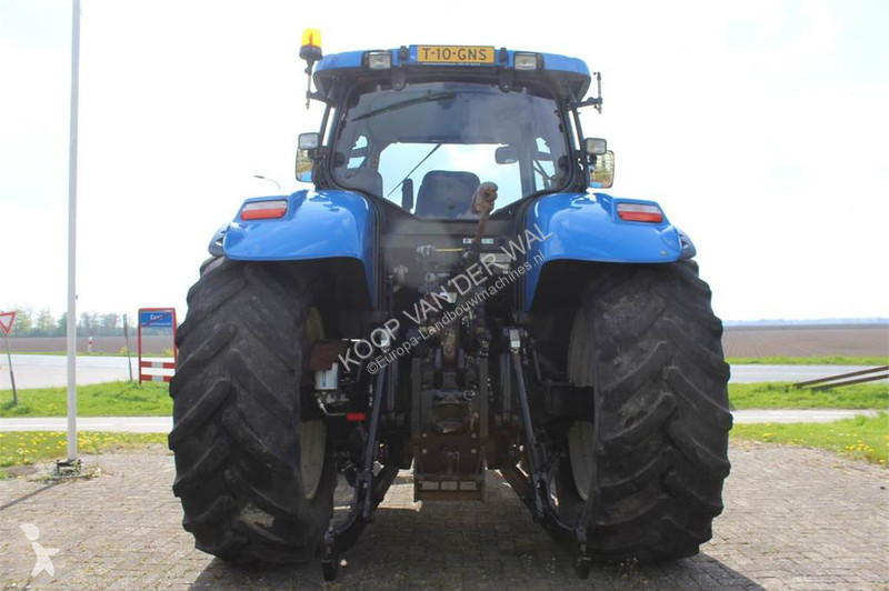 Tractor New Holland T7050