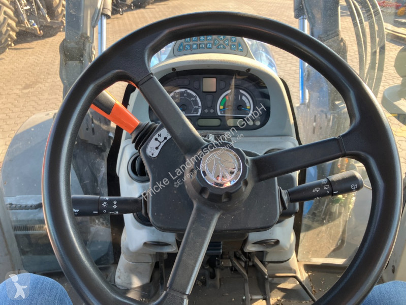 Landbrugstraktor New Holland  T 7.165 S Range...