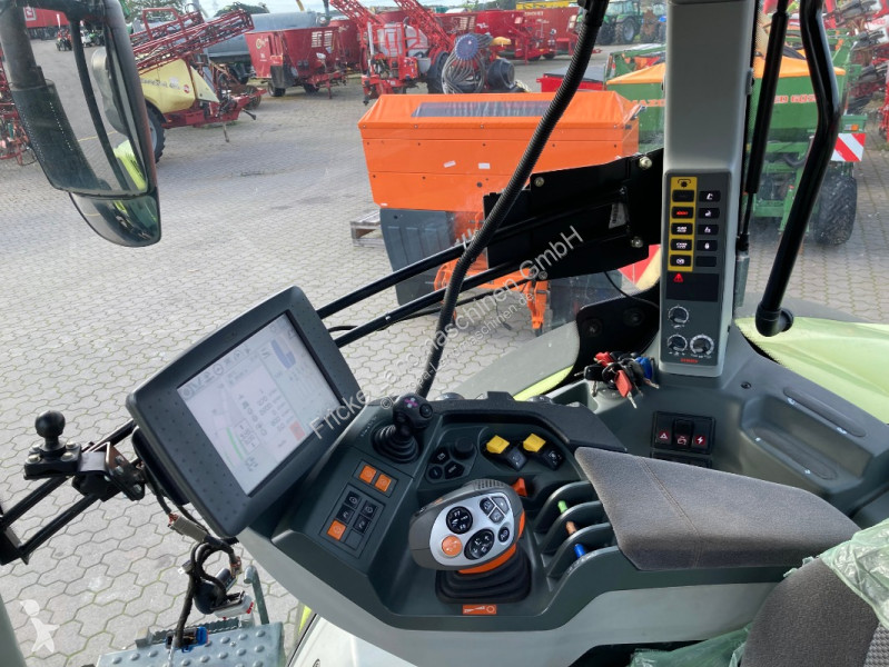 Landbrugstraktor Claas  Axion 870 Cmatic Cebis