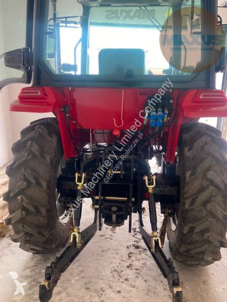 Tractor Maxus Trator 50 CV 4x4