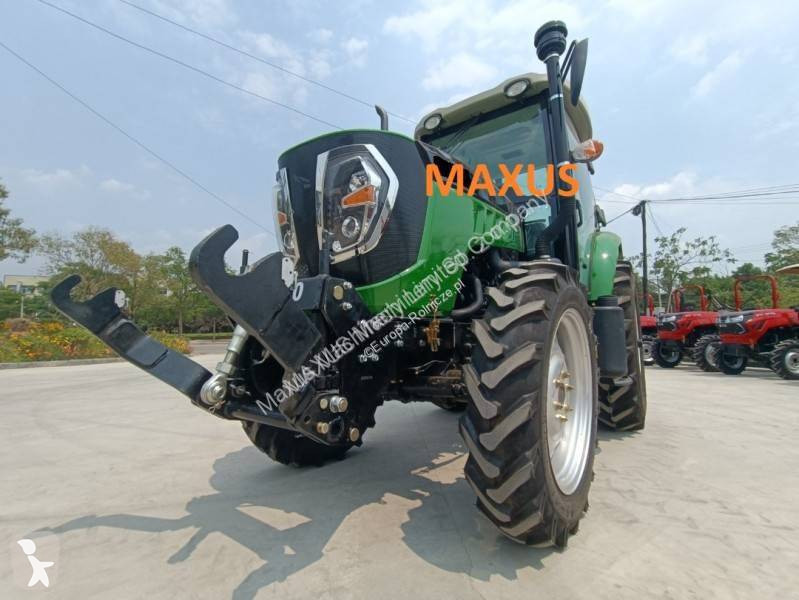 Tracteur agricole Maxus Trator 80 CV 4x4