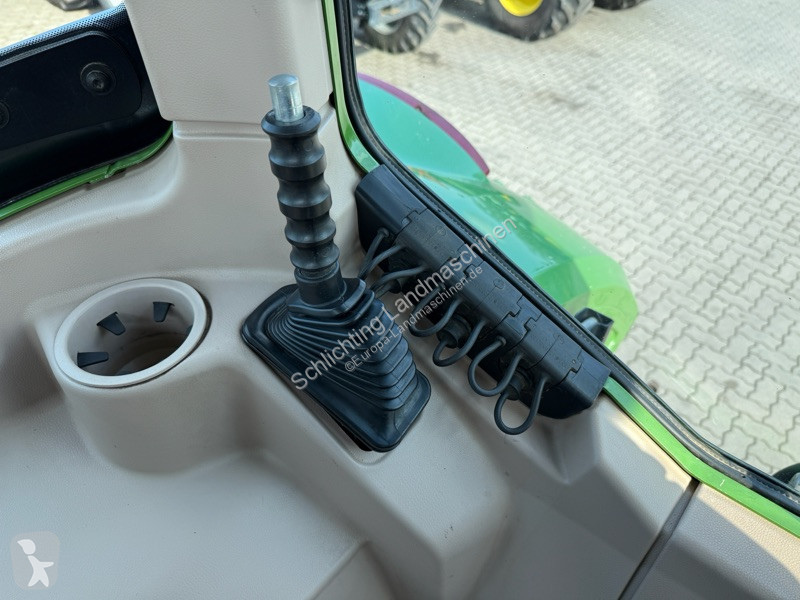 Tractor Fendt  724 Vario
