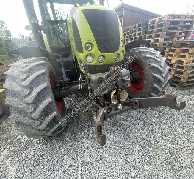 Tractor agrícola Claas  Arion 520