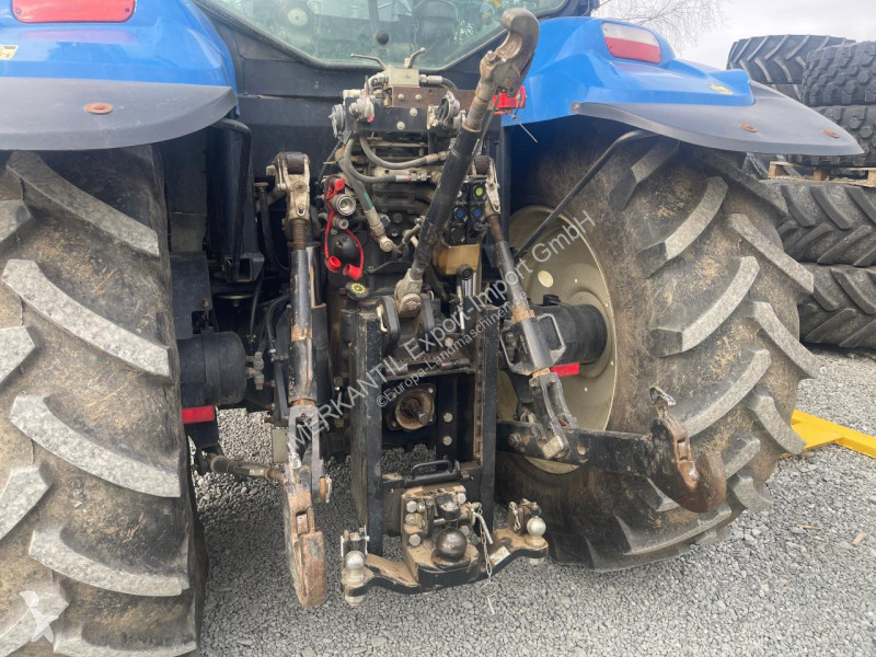 Tractor New Holland  6020