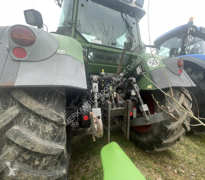 Landbrugstraktor Fendt  818