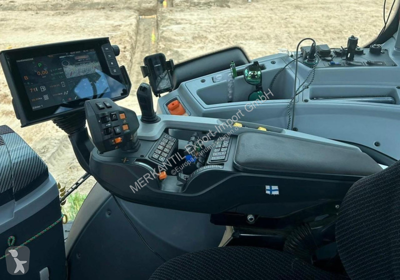 Tractor agrícola Valtra D SmartTouch MR19