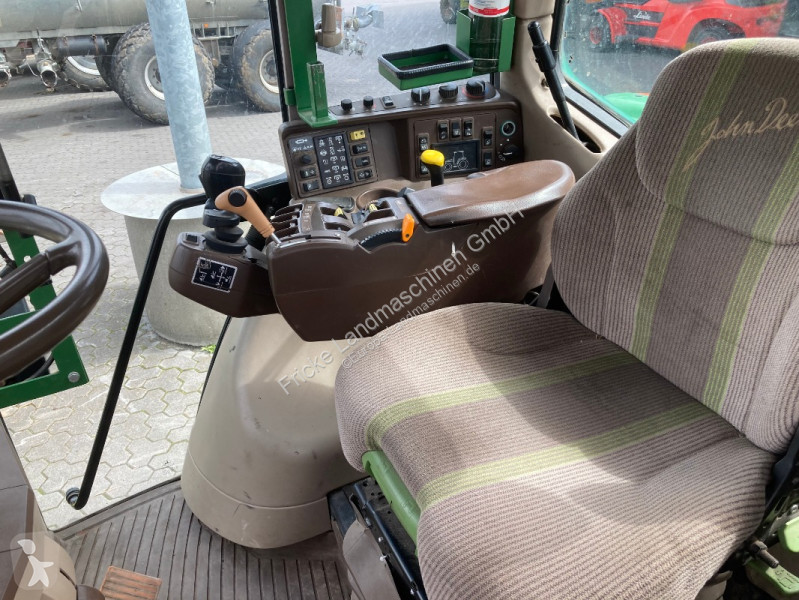 Landbrugstraktor John Deere  6920 S Autopower