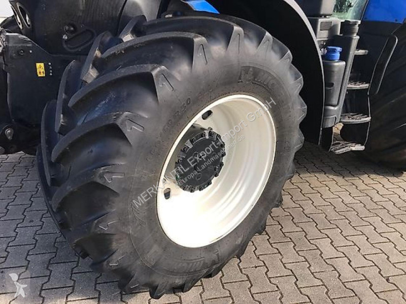 جرار زراعي New Holland  T7.245