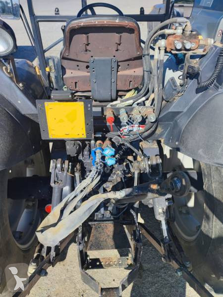 Tractor agrícola Landini GLOBUS 55 GT