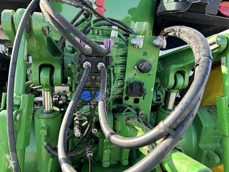 Tractor John Deere 8370RT E23