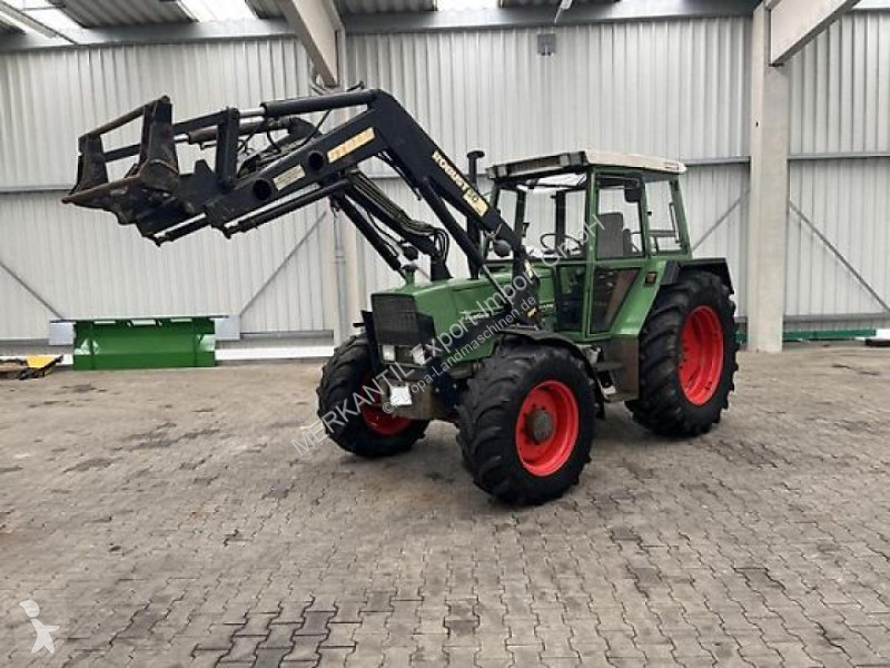 Tractor agrícola Fendt  309 LS Farmer