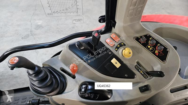 Tractor Massey Ferguson 5435