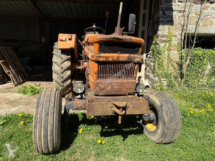 Trattore Someca  670