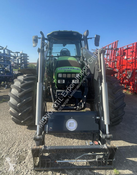 Landbrugstraktor Deutz-Fahr  150.7