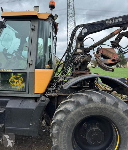Tractor JCB Fastrac 1115