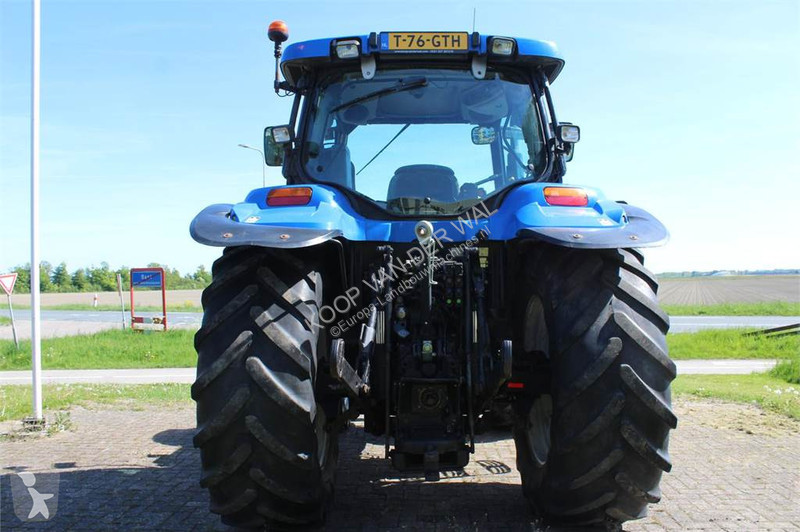 Tractor New Holland TSA135A