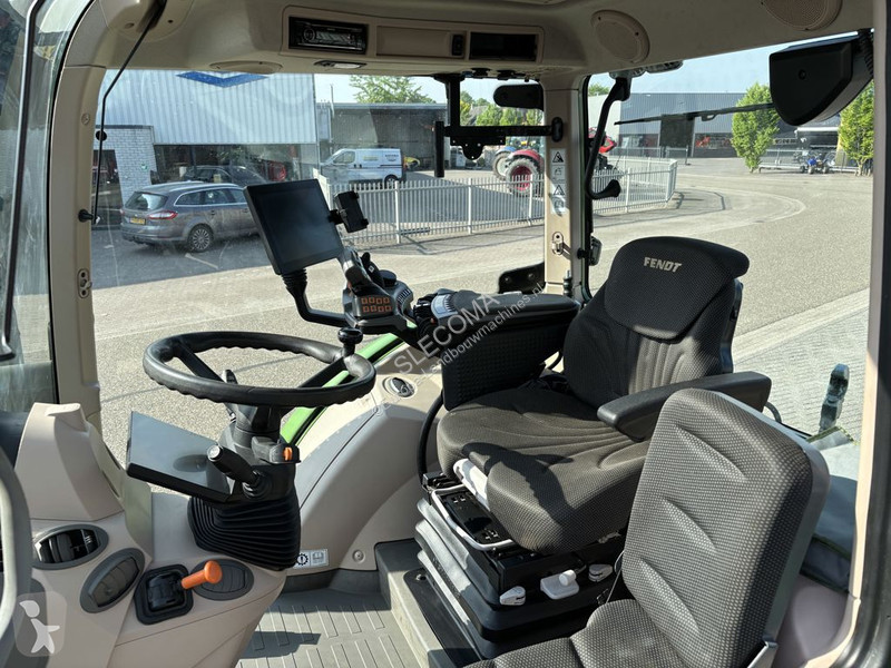 Tractor Fendt 724 Vario Profi Plus GEN 6