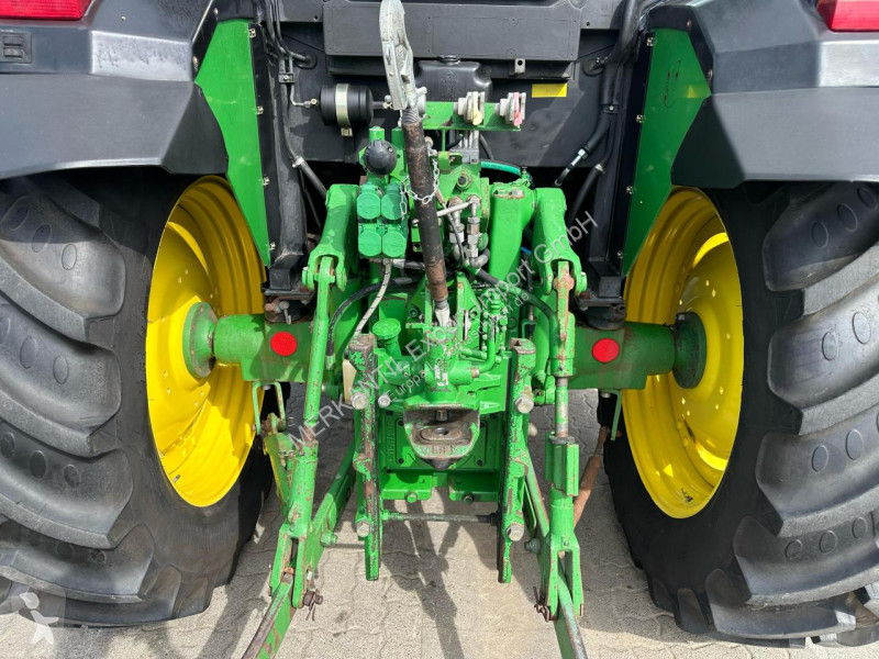 Tractor John Deere  6310SE Powerquad