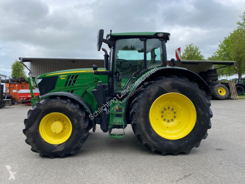 Tractor agrícola John Deere 6195R