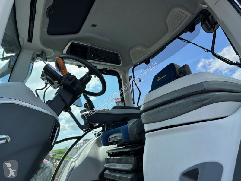Landbrugstraktor New Holland  T7.300 Auto...