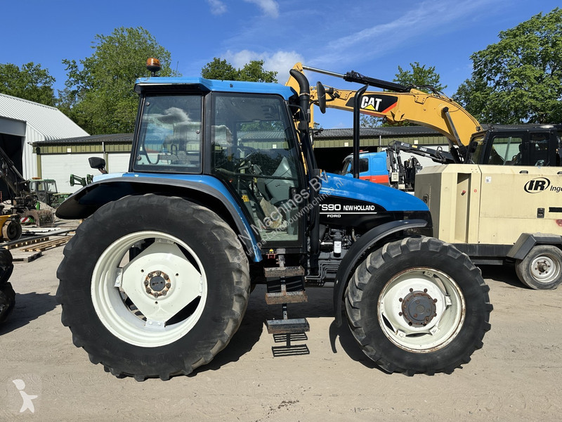 Tractor New Holland TS 90