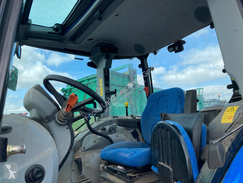 Landbrugstraktor New Holland  T 4.105
