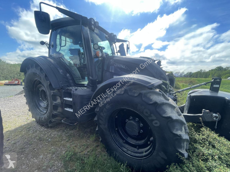Landbrugstraktor Valtra  N 175