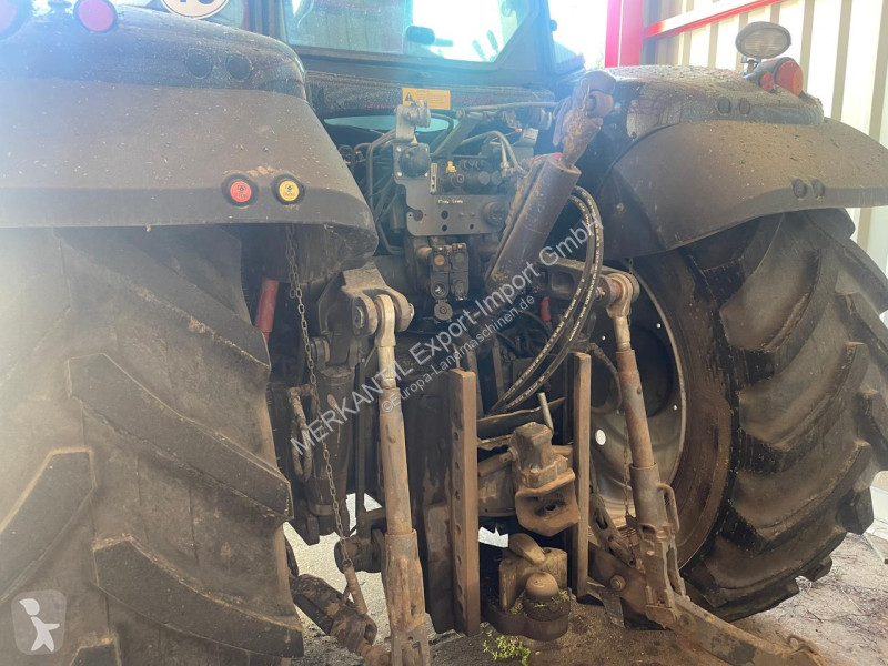 Tractor Massey Ferguson  6497 Dyna 6