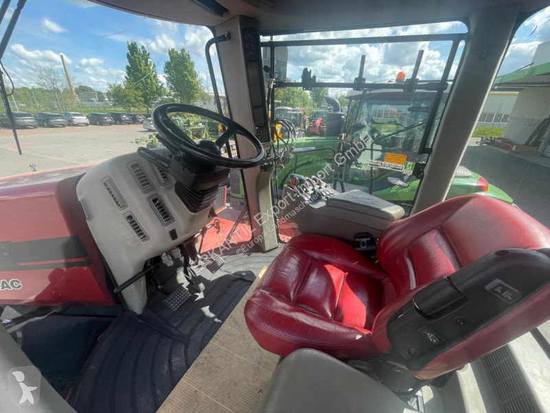 Tractor Case  Quadtrac 485