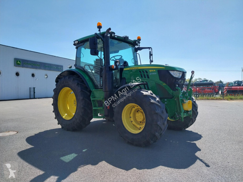 Tractor John Deere
