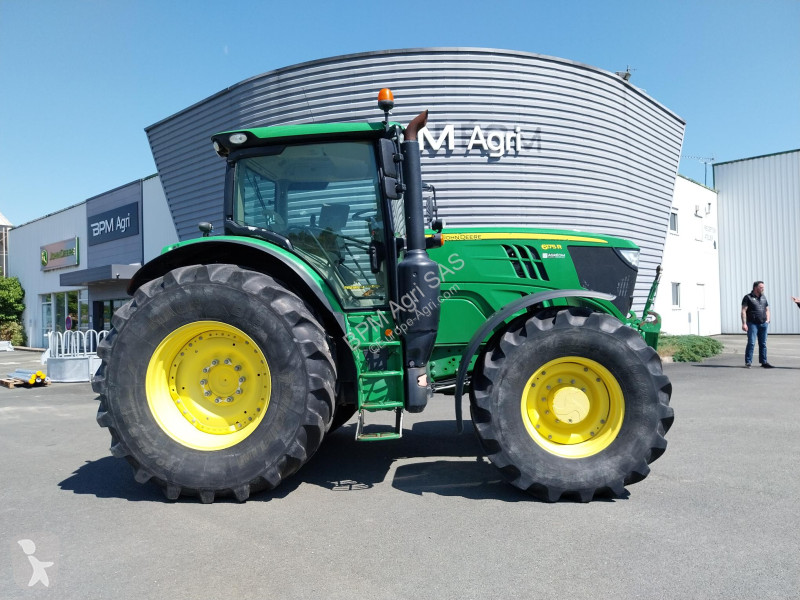 Landbrugstraktor John Deere