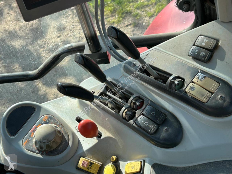 Tractor Massey Ferguson  6480 Dyna 6