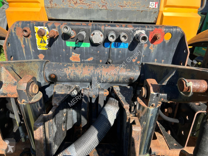 Tractor JCB  Fastrac 145 Turbo