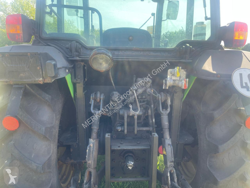 Tractor Deutz-Fahr  Agroliner 310