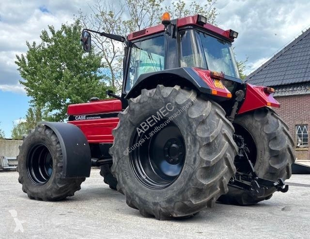 Tractor Case 1255 XL