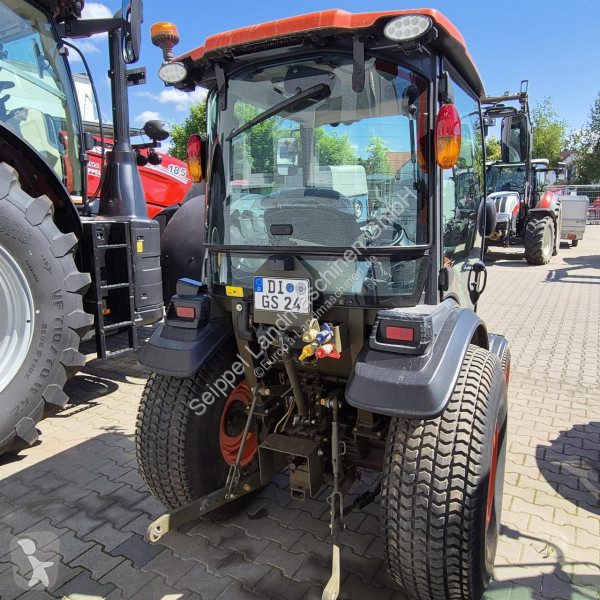 Tractor Kubota  LX 401 Kabine FH/FZ RS-Bereifung
