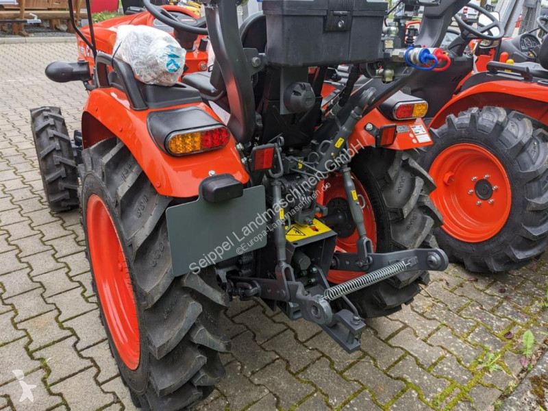 Tractor Kubota  EK 1-261 ALLRADTRAKTOR