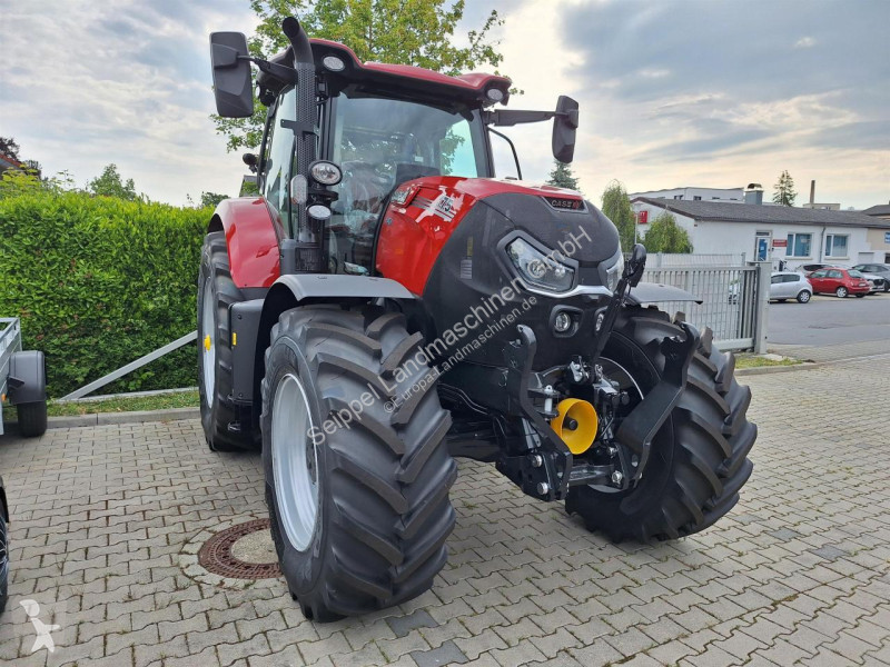 Tractor agrícola Case  PUMA 175 CVX