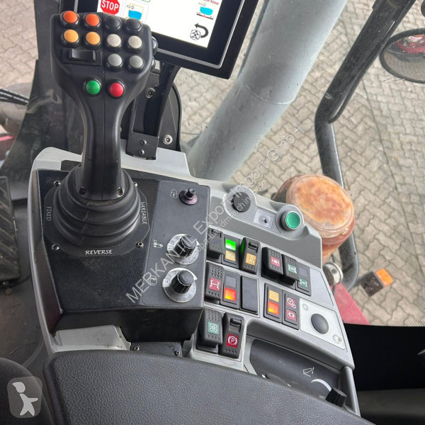 Landbrugstraktor John Deere 340
