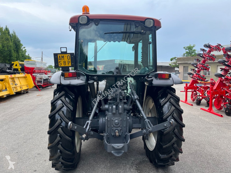 Tracteur agricole New Holland