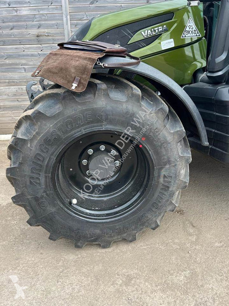 Tractor agrícola Valtra N175 Direct
