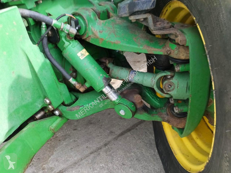 Tractor John Deere  8520 Powershift